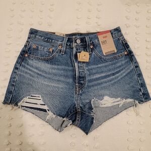 Levi's 501 Shorts